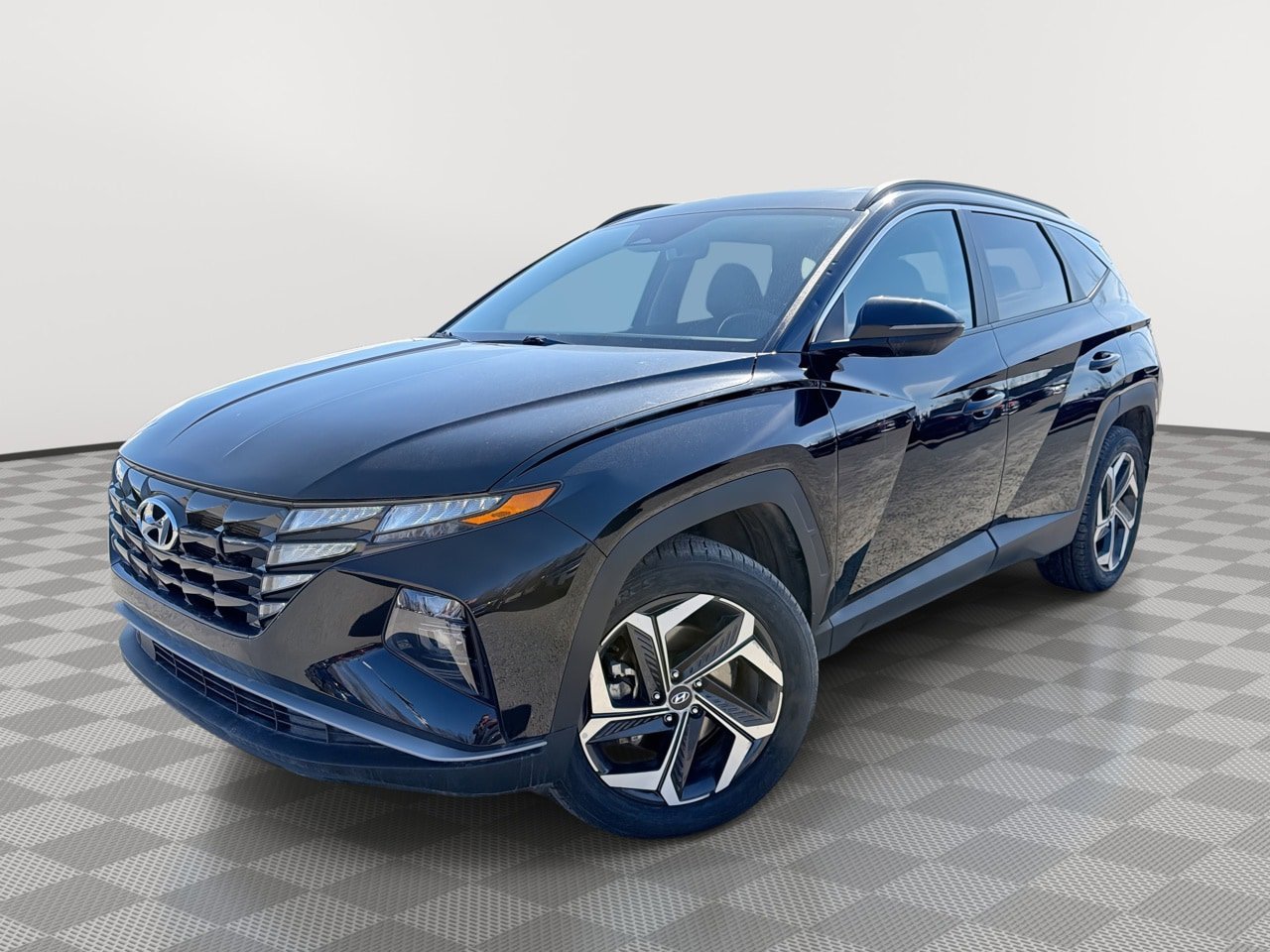 Certified 2023 Hyundai Tucson SEL w/ Convenience Package AWD/4WD image 1