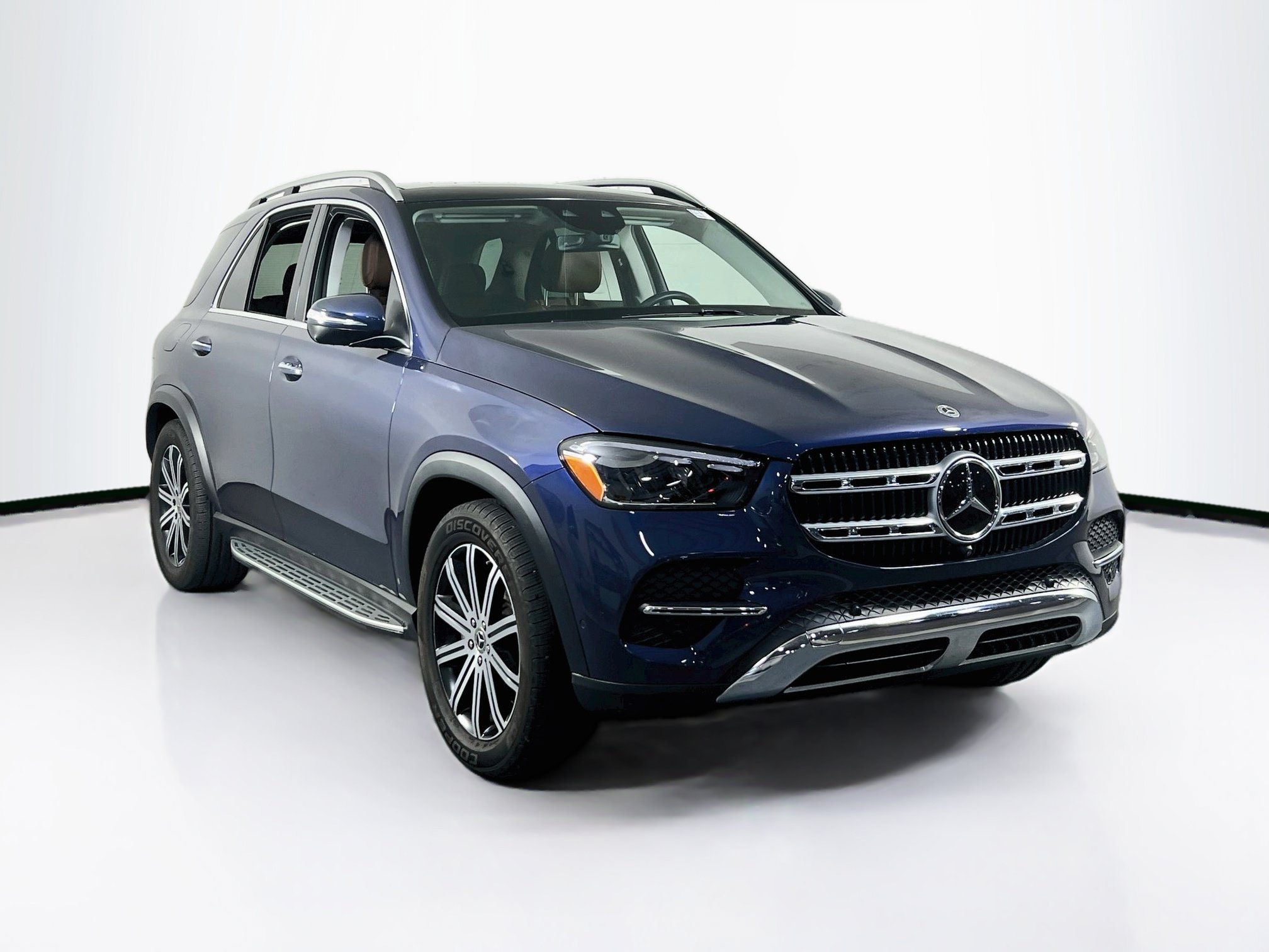 Used 2026 Mercedes-Benz GLE 350 4MATIC image 3