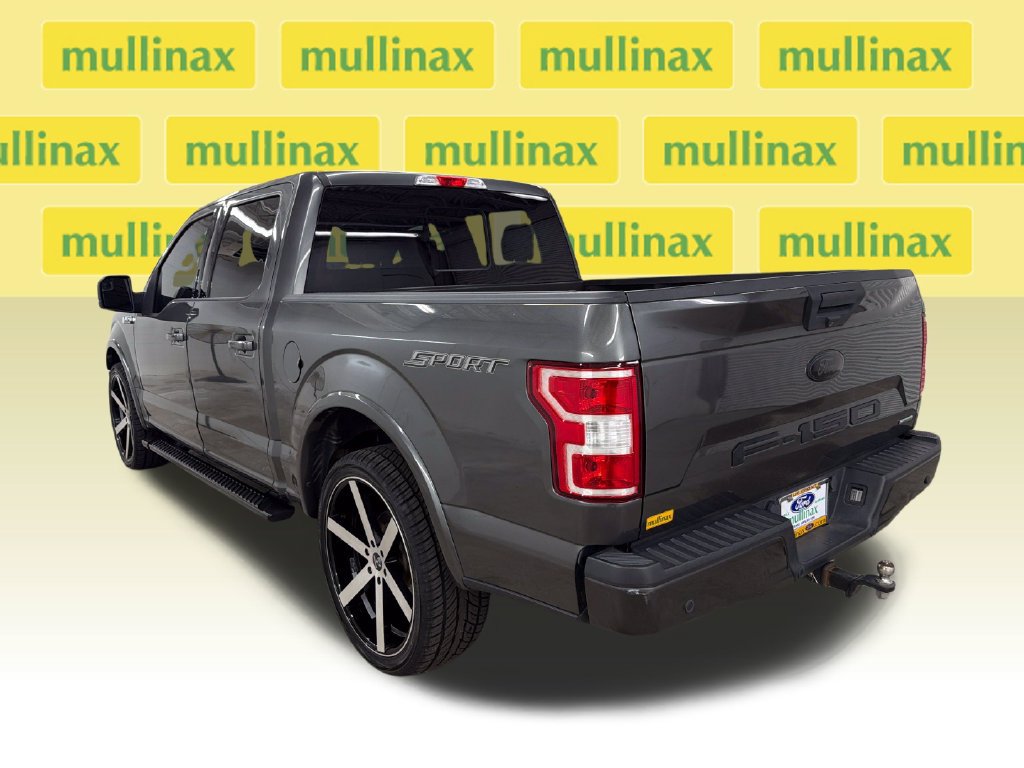 Used 2019 Ford F150 XLT w/ Equipment Group 302A Luxury RWD image 9