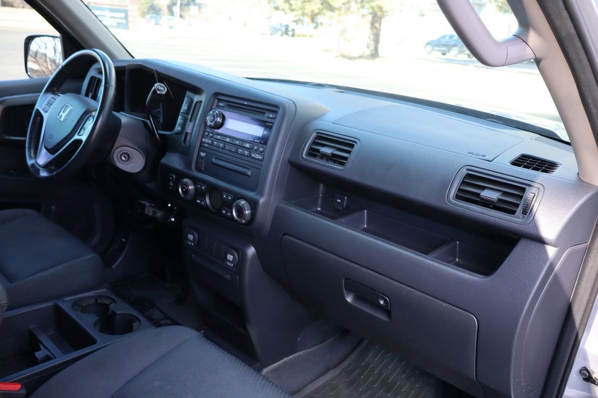 Used 2013 Honda Ridgeline Sport image 17