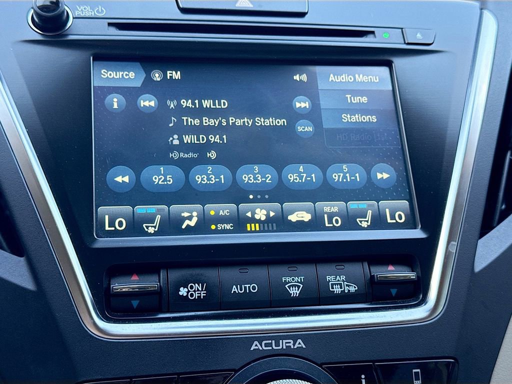 Used 2019 Acura MDX SH-AWD w/ Advance Package image 31
