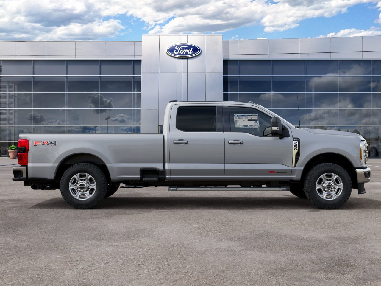 New 2027 Ford F350 XLT w/ XLT Premium Package AWD/4WD image 5