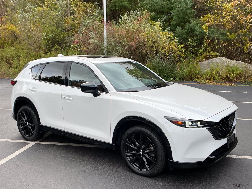 Used 2024 MAZDA CX-5 Carbon Edition AWD/4WD image 7