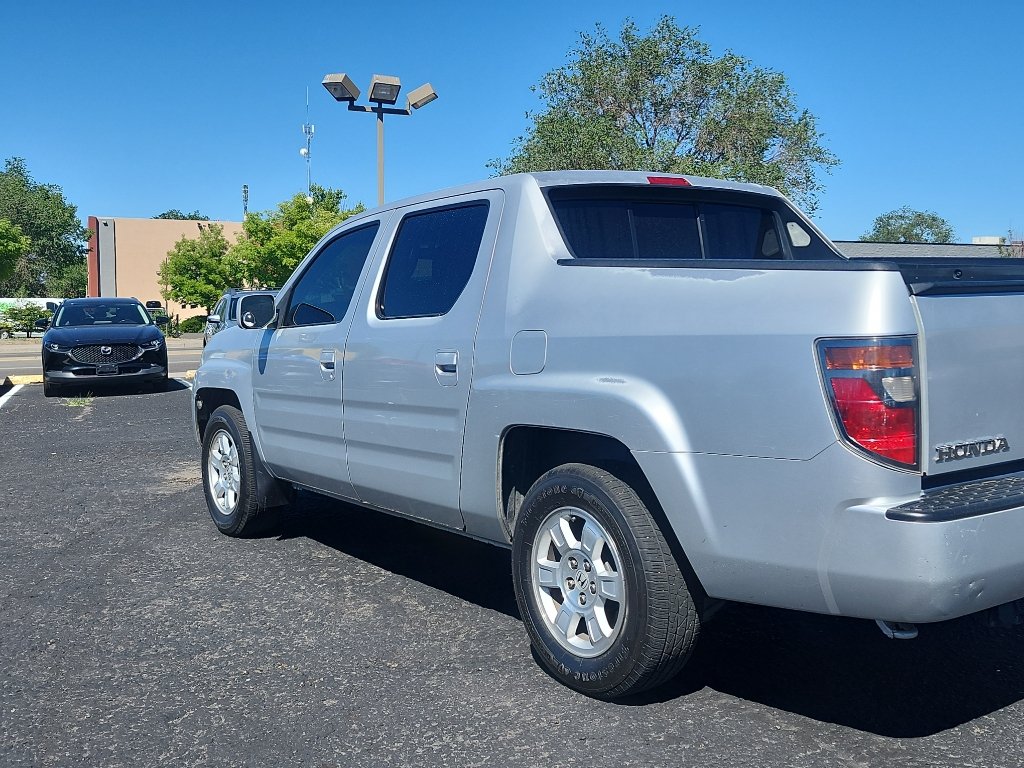 Used 2008 Honda Ridgeline RTL image 8