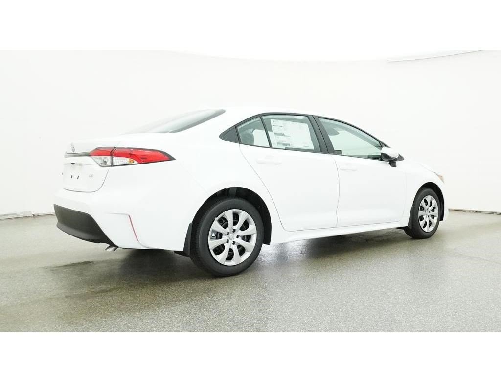 New 2026 Toyota Corolla LE FWD image 26