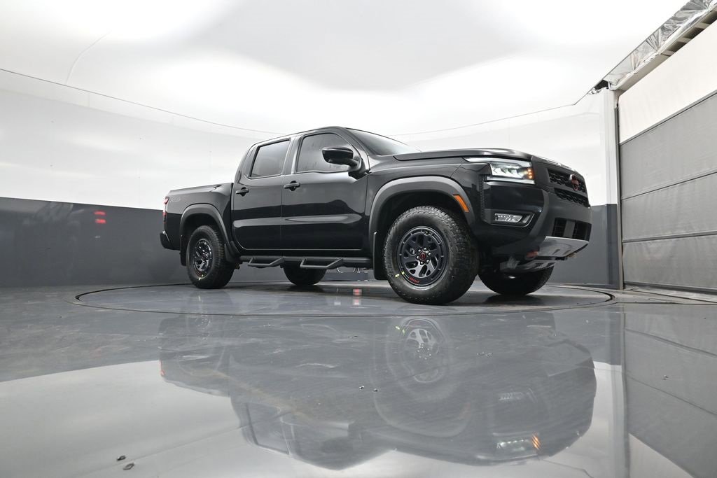 New 2026 Nissan Frontier PRO-4X image 15