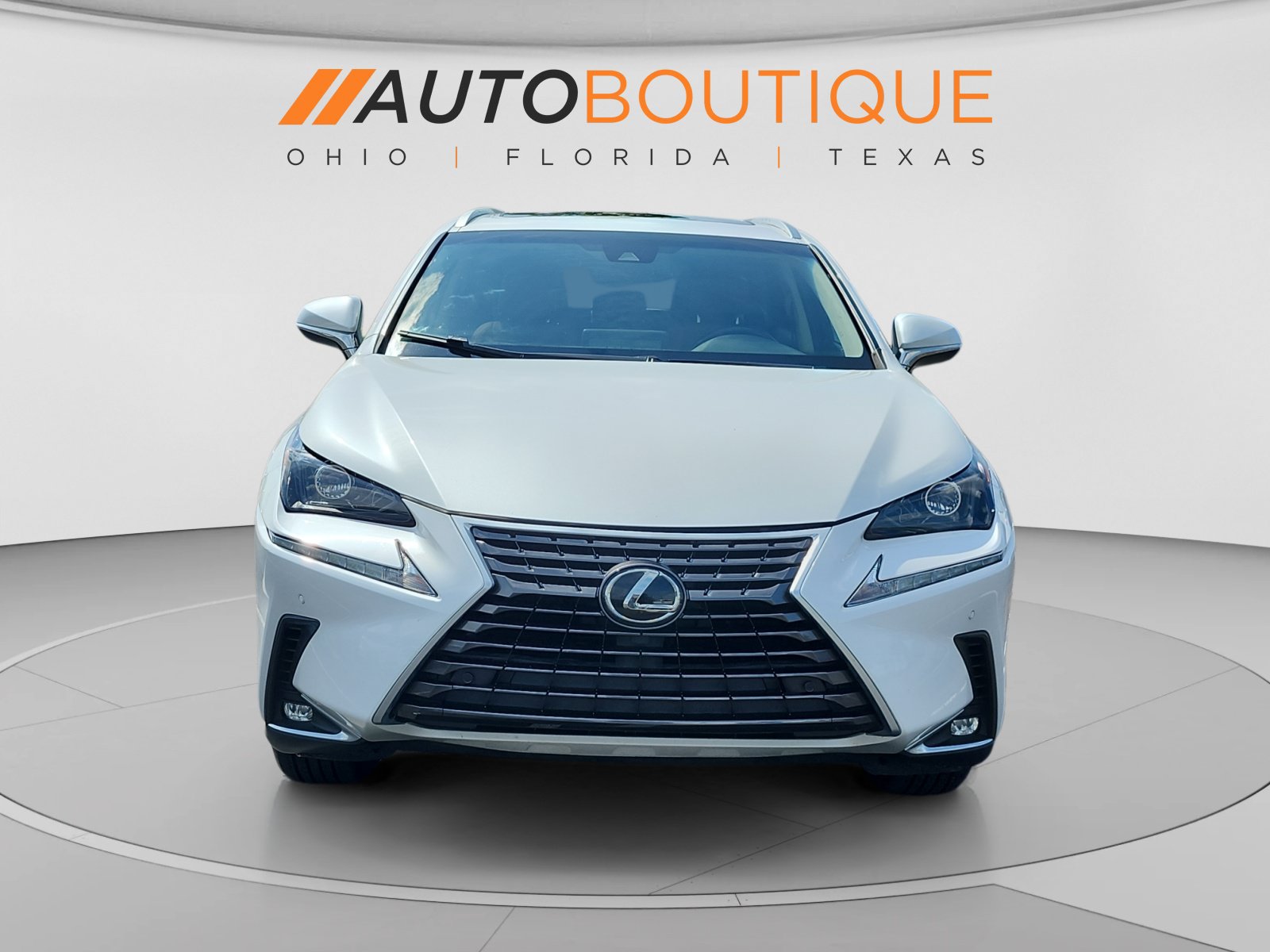 Used 2019 Lexus NX 300 FWD w/ Comfort Package image 8