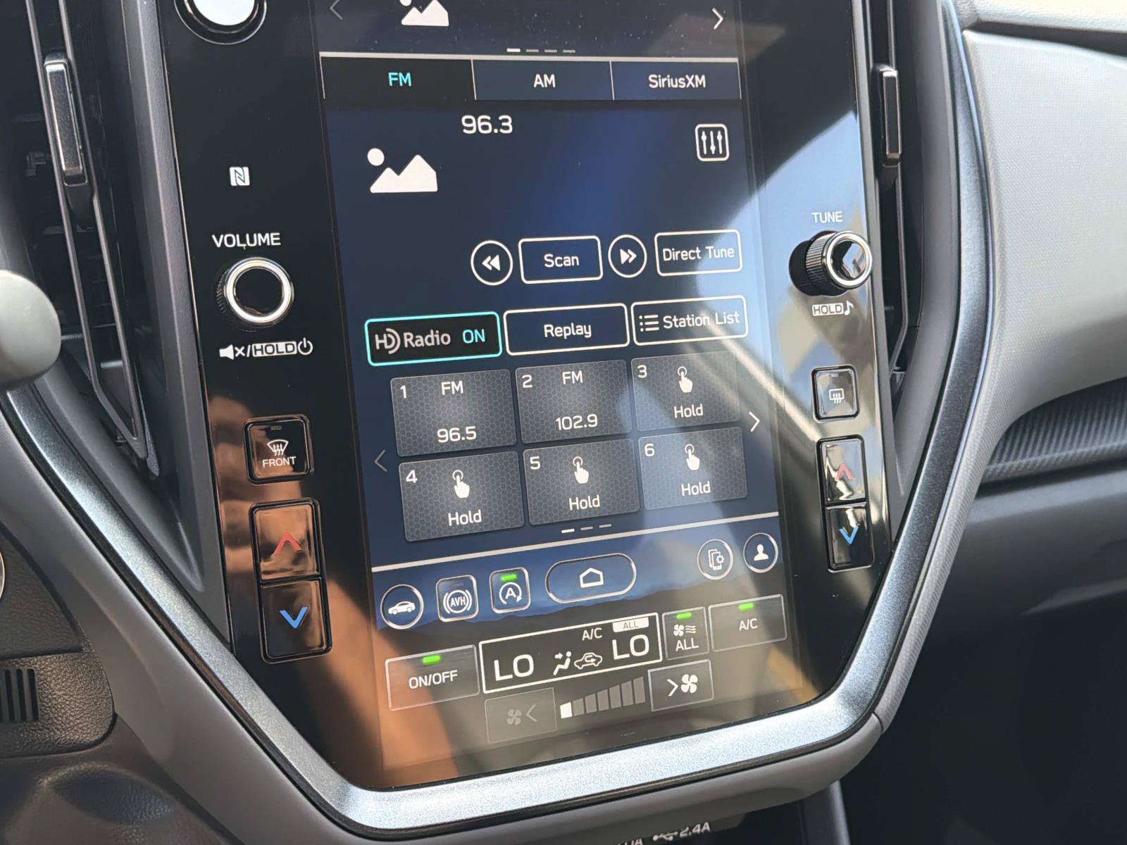 New 2026 Subaru Crosstrek 2.5i Sport AWD/4WD image 22