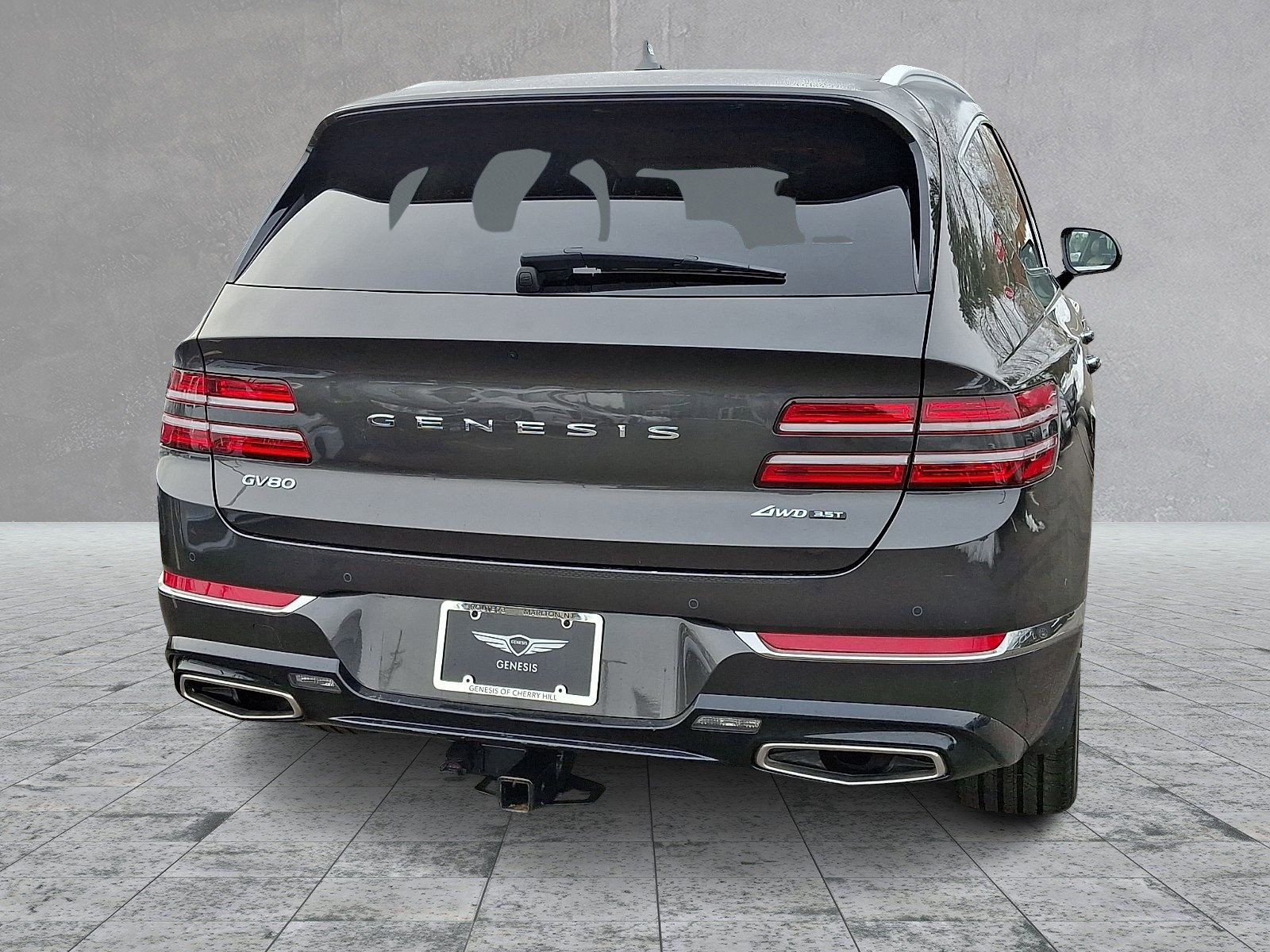 Certified 2024 Genesis GV80 3.5T w/ Advanced Package image 10