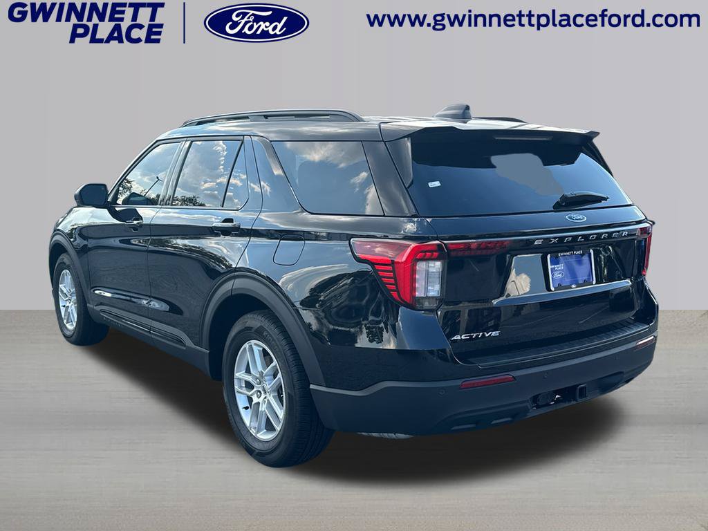 New 2026 Ford Explorer Active RWD image 7
