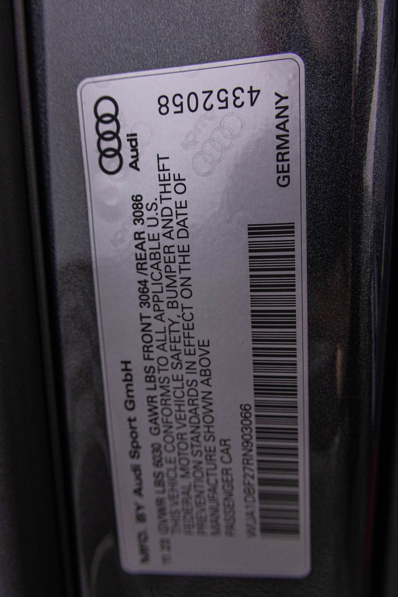 Used 2024 Audi RS 6 performance image 47