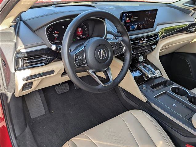 Used 2025 Acura MDX SH-AWD w/ Technology Package image 10