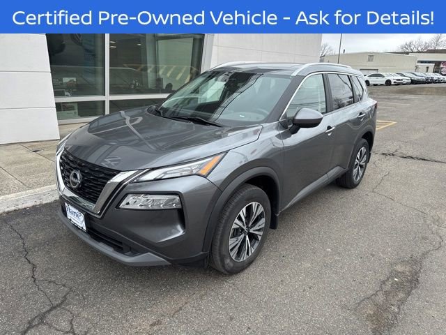 Used 2023 Nissan Rogue SV w/ SV Premium B Package image 5