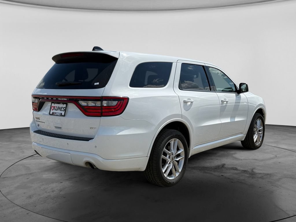 Used 2023 Dodge Durango GT AWD/4WD image 10