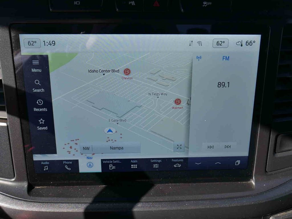 Used 2023 Ford F150 Platinum image 45