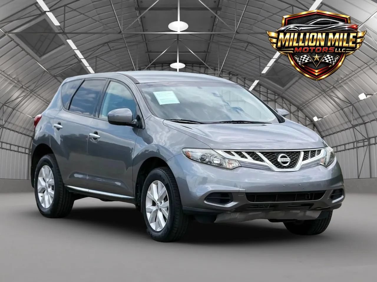 Used 2014 Nissan Murano S