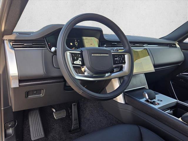 New 2026 Land Rover Range Rover SE AWD/4WD image 3