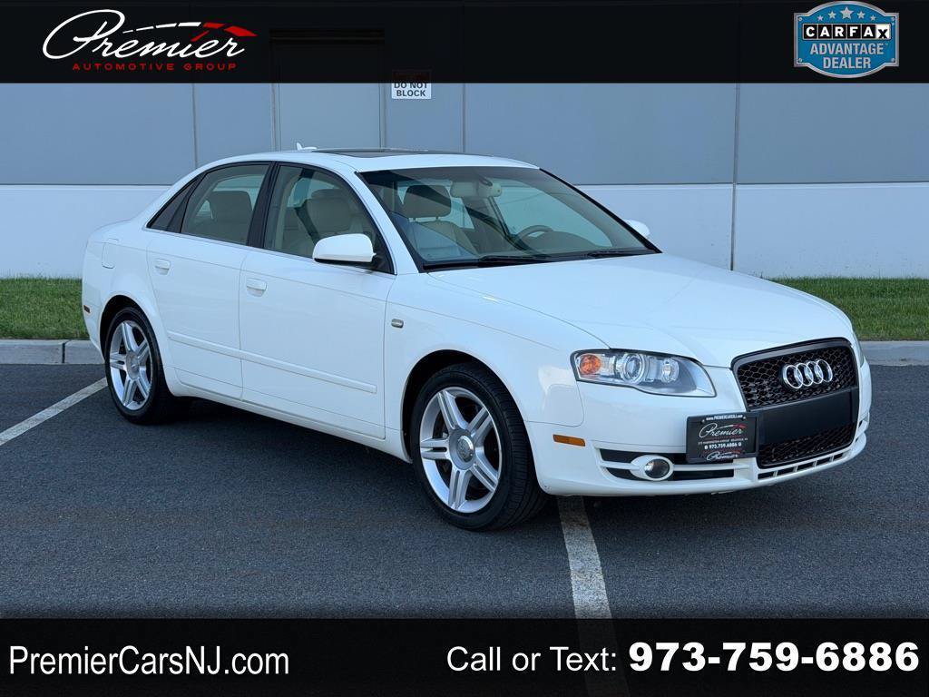 Used 2006 Audi A4 2.0T