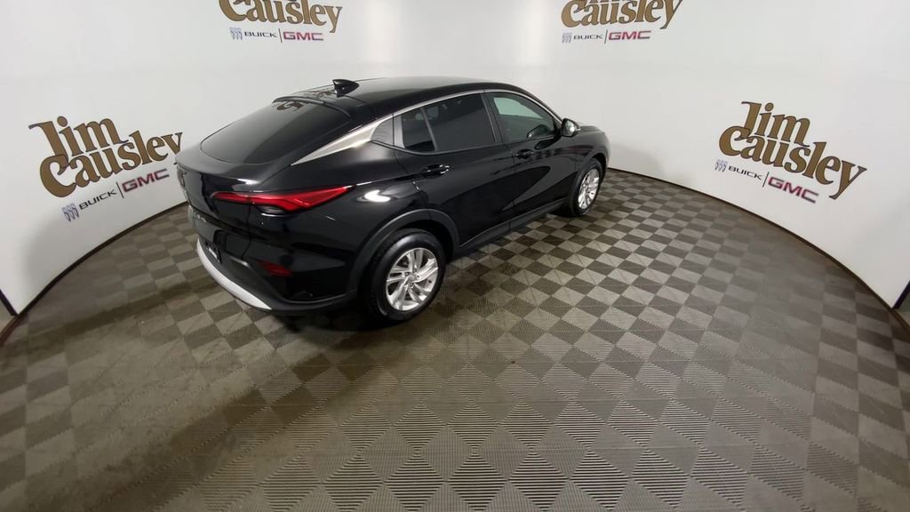 Certified 2024 Buick Envista Preferred w/ Convenience I Package FWD image 8