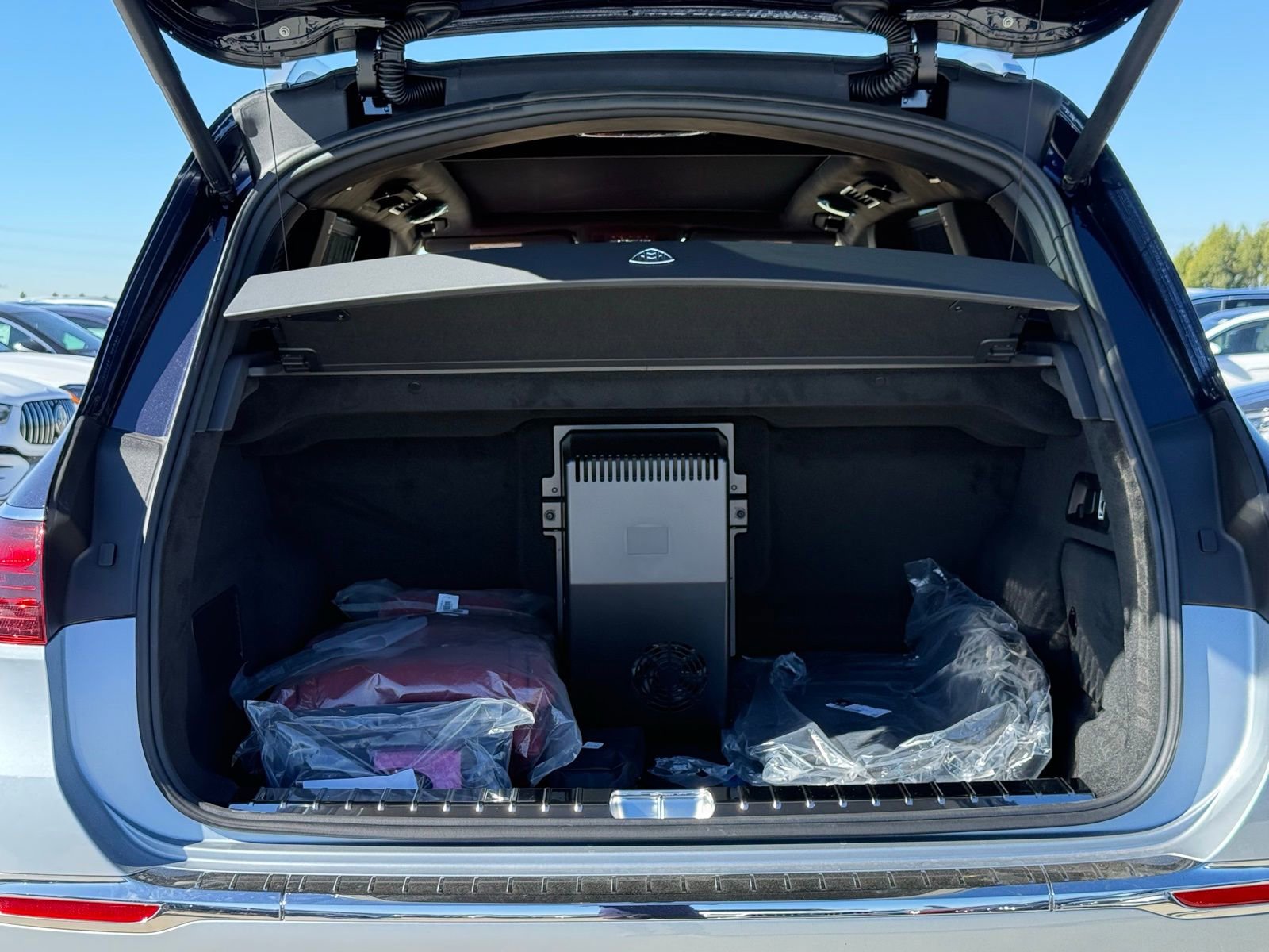 New 2026 Mercedes-Benz Maybach GLS 600 4MATIC image 14