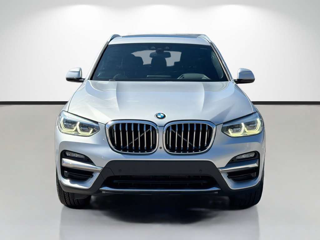 Used 2020 BMW X3 xDrive30i w/ Executive Package AWD/4WD image 8