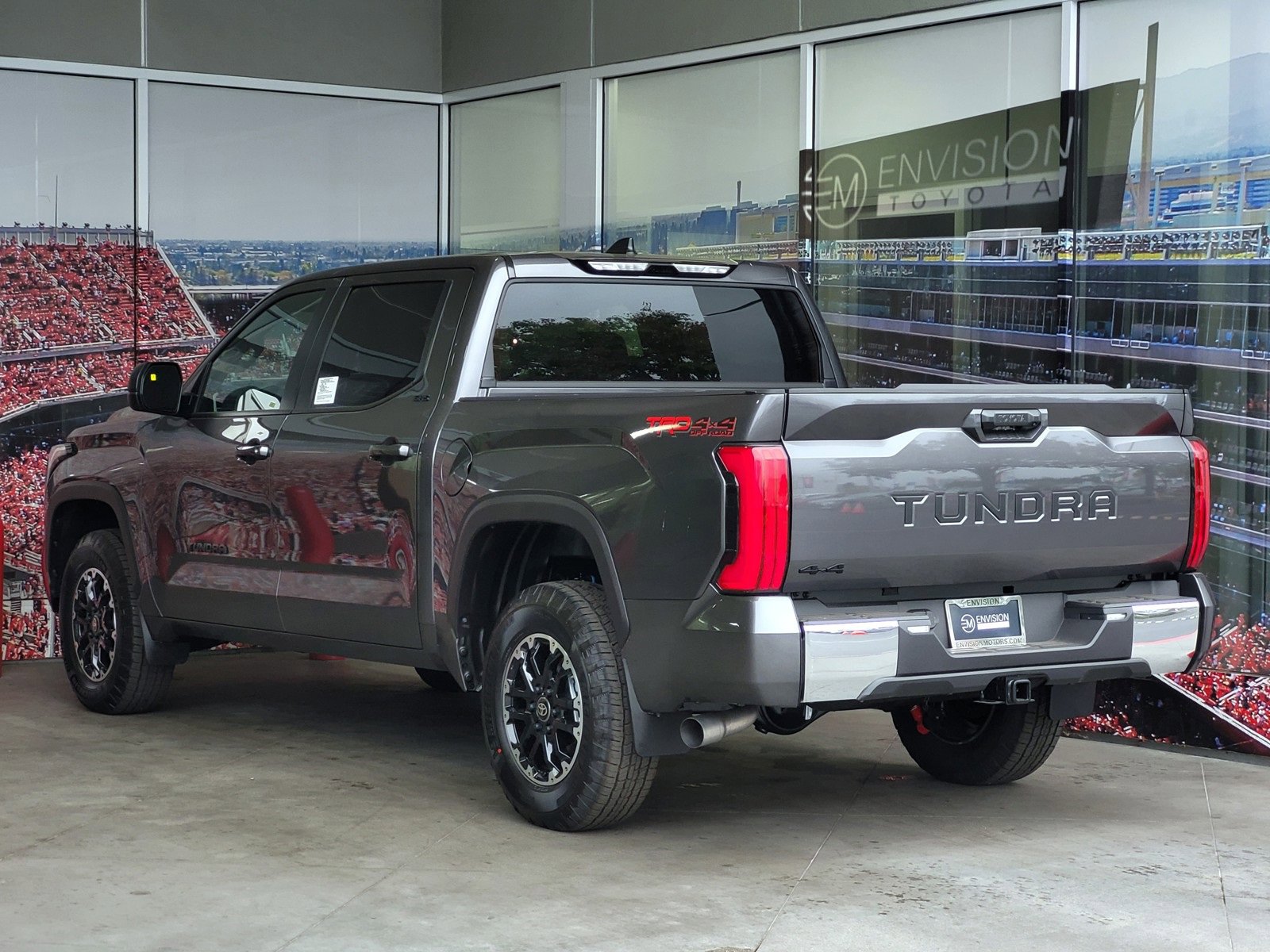 New 2026 Toyota Tundra SR5 image 5