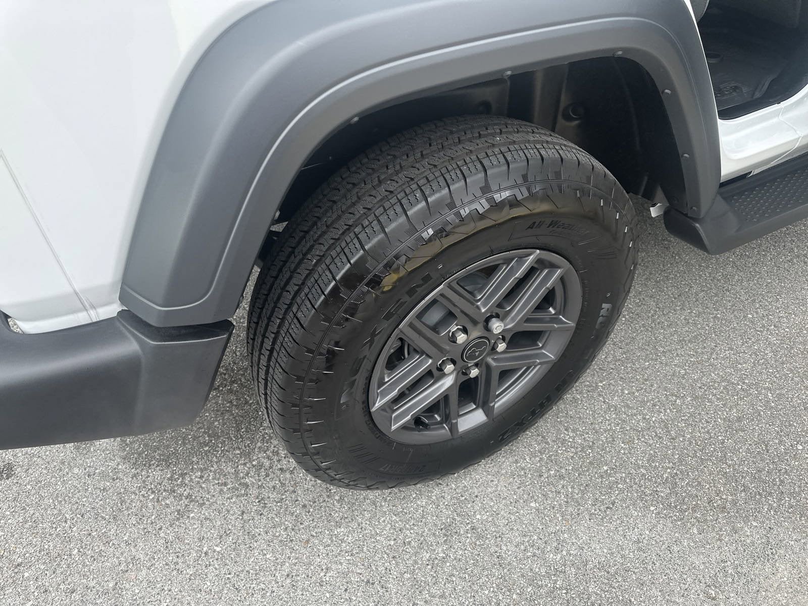 New 2024 Jeep Wrangler Unlimited Sport AWD/4WD image 37