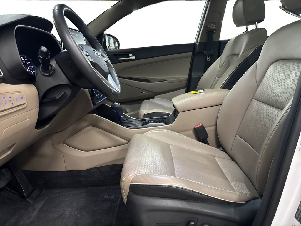 Used 2020 Hyundai Tucson Ultimate image 9