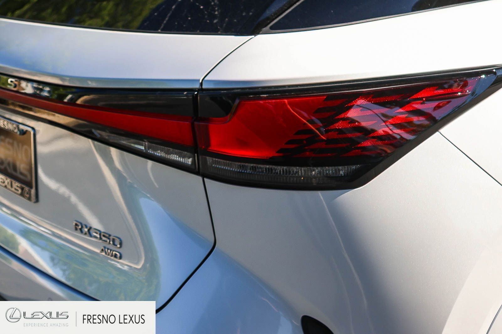 New 2026 Lexus RX 350 AWD image 7