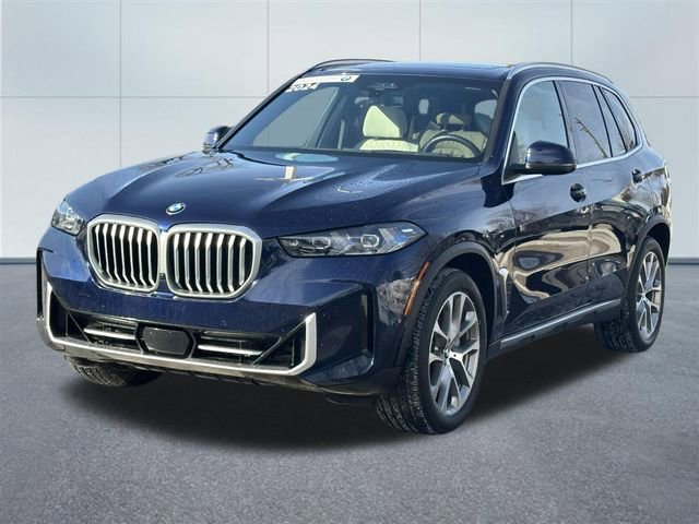 Certified 2024 BMW X5 xDrive40i w/ Premium Package image 11