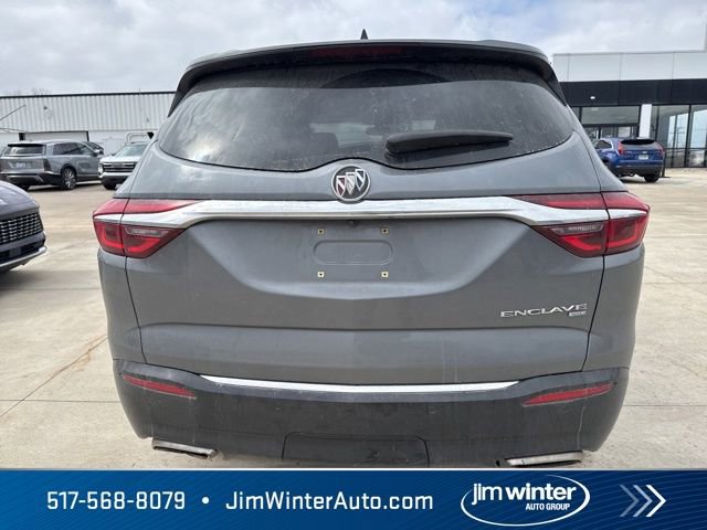 Used 2019 Buick Enclave Essence image 8