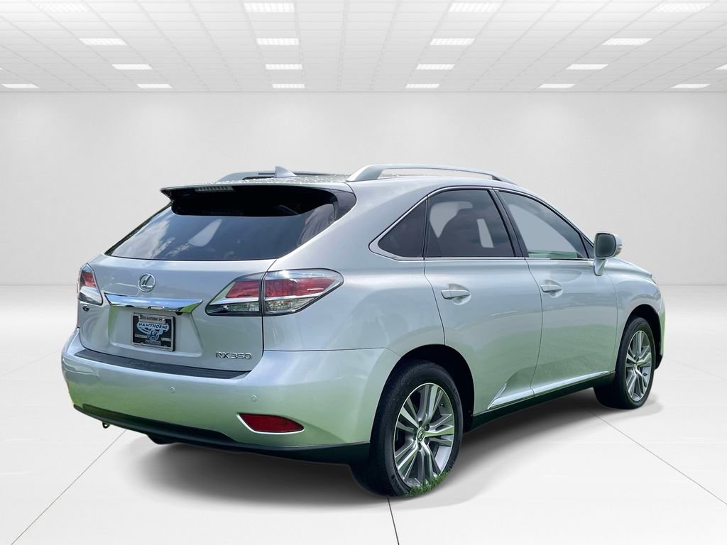 Used 2015 Lexus RX 350 FWD image 6