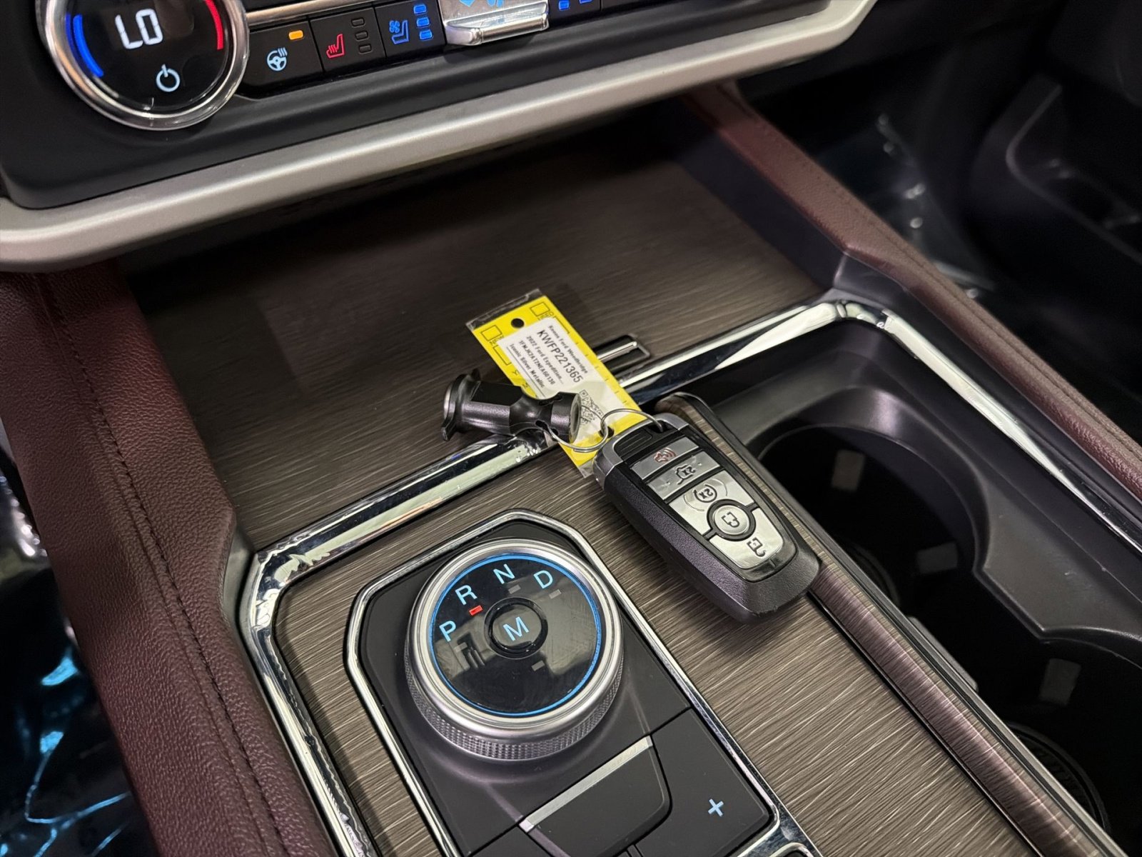 Used 2022 Ford Expedition Max Limited image 40