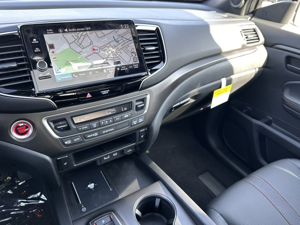 New 2025 Honda Ridgeline TrailSport image 24