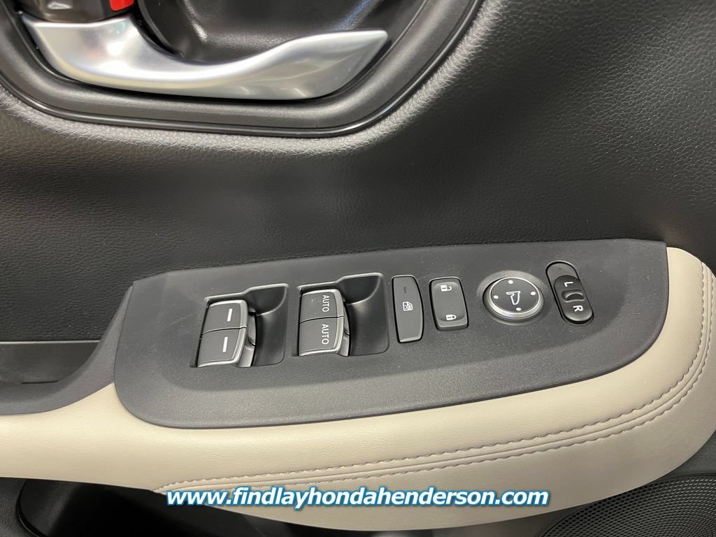 New 2027 Honda HR-V EX-L image 13