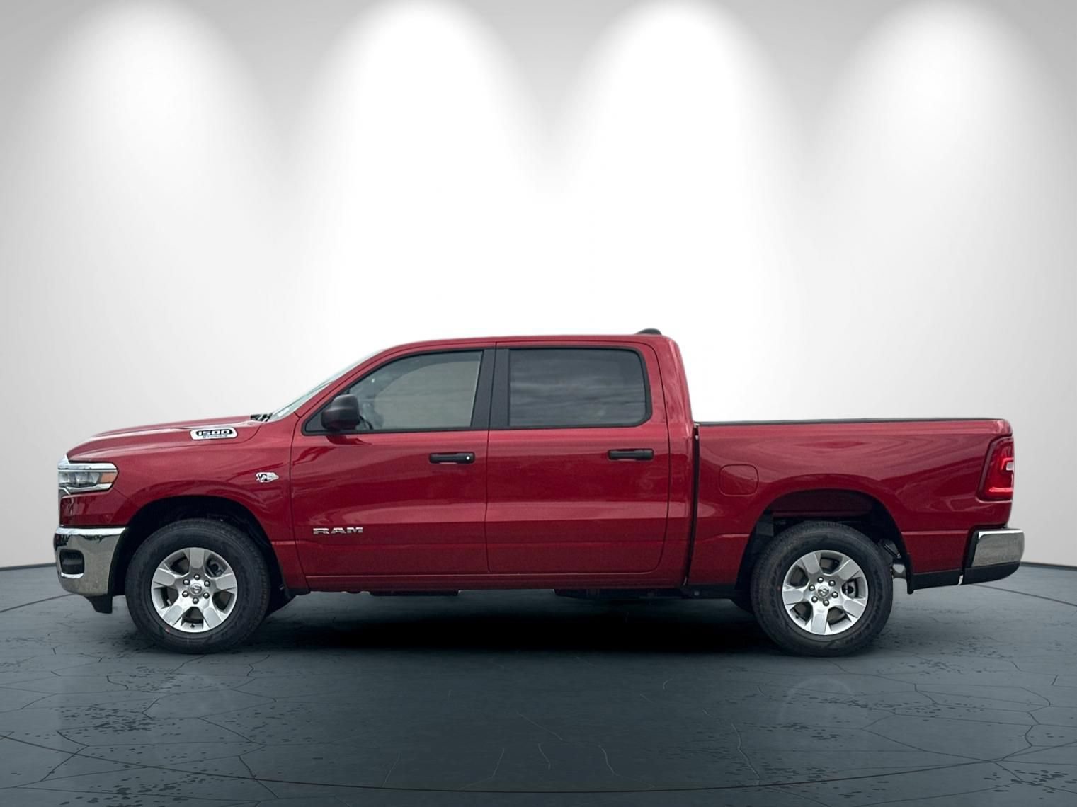New 2026 RAM 1500 Tradesman AWD/4WD image 7
