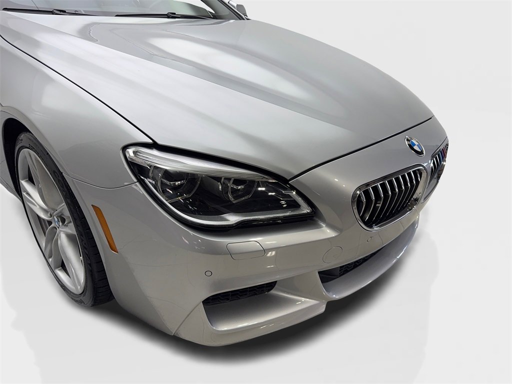 Used 2016 BMW 640i Gran Coupe w/ M Sport Edition image 17