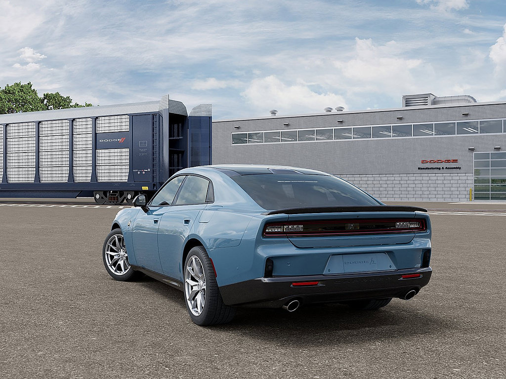 New 2027 Dodge Charger Scat Pack AWD/4WD image 3
