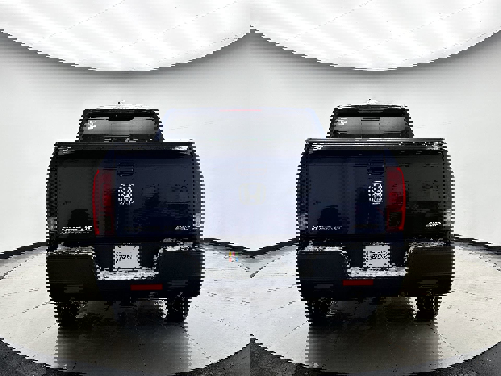 Used 2022 Honda Ridgeline RTL image 4