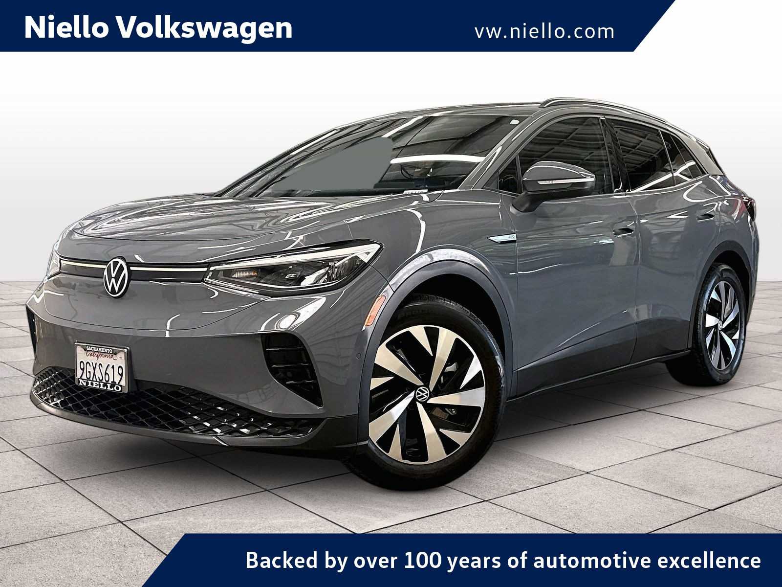 Used 2023 Volkswagen ID.4 Pro RWD image 1