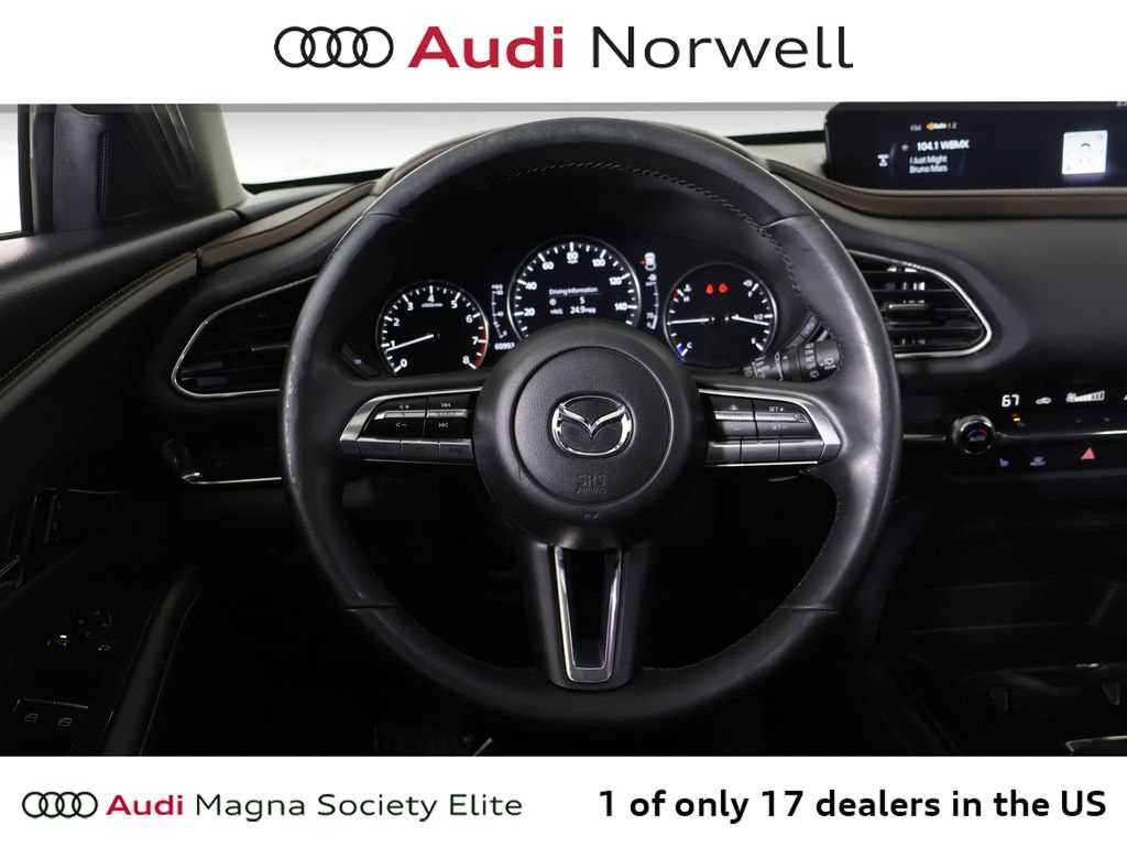 Used 2021 MAZDA CX-30 AWD 2.5 S w/ Premium Package image 29