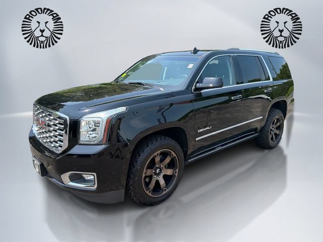 Used 2018 GMC Yukon Denali w/ Open Road Package
