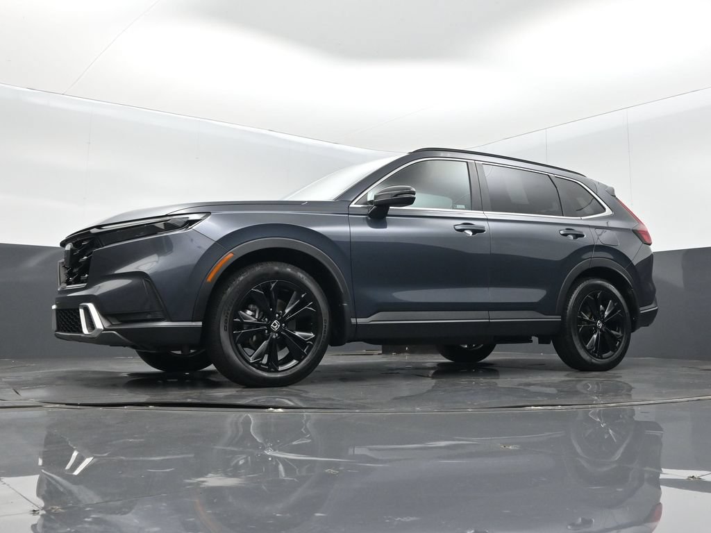 Used 2025 Honda CR-V Sport Touring image 13