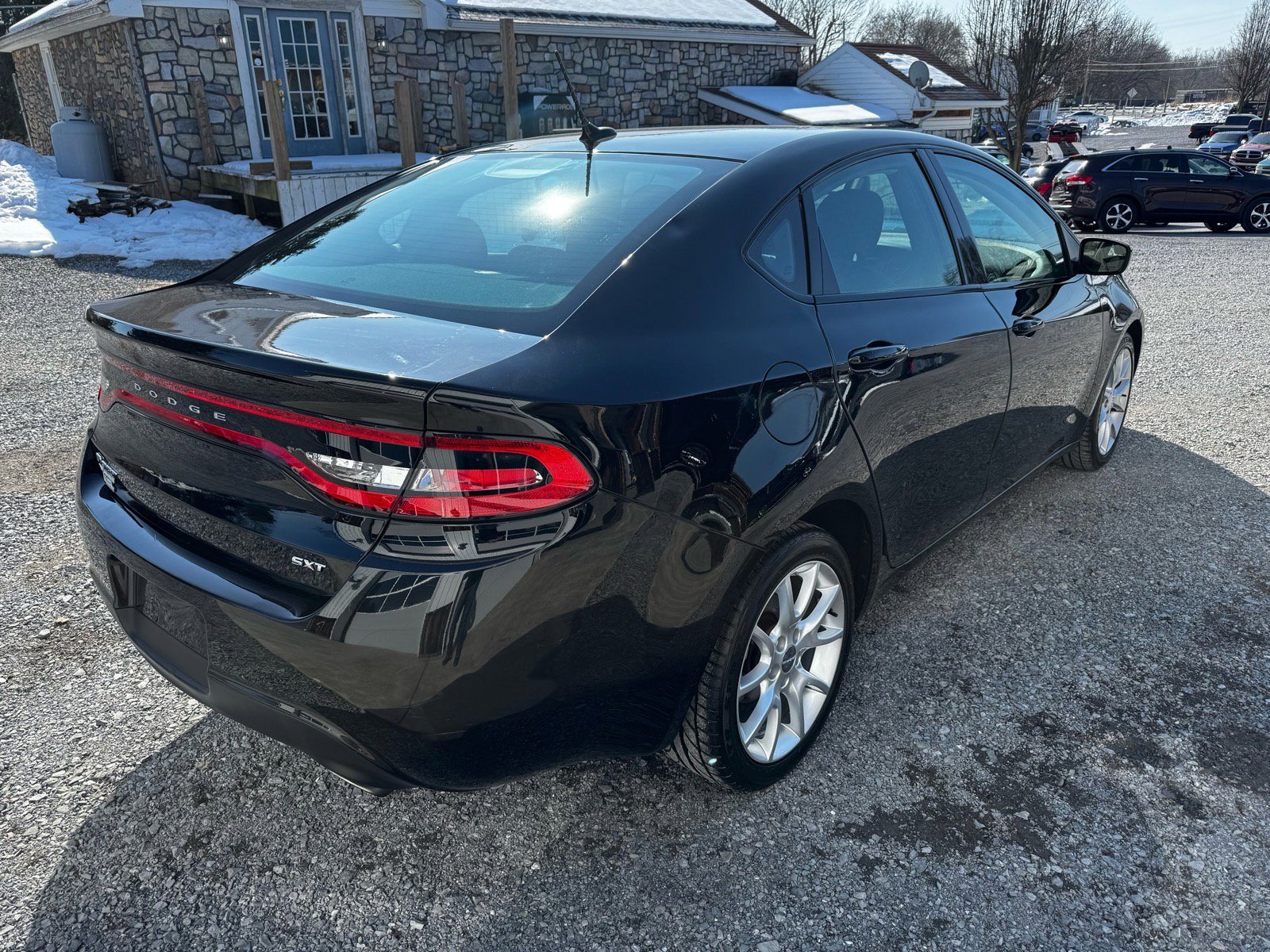 Used 2013 Dodge Dart SXT w/ SXT Special Edition Group image 5