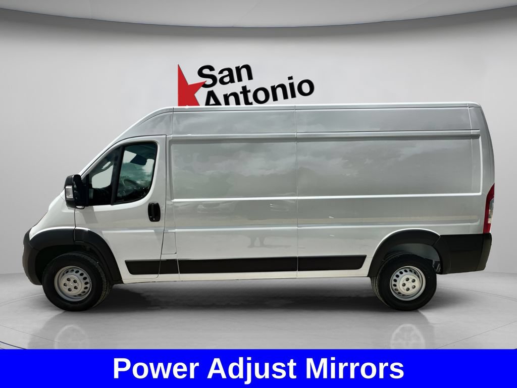 New 2026 RAM ProMaster 3500 w/ Convenience Group FWD image 8