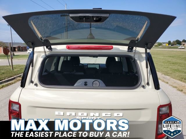 New 2025 Ford Bronco Sport Big Bend w/ Convenience Package image 8