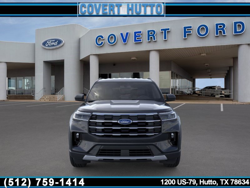 New 2026 Ford Explorer Active image 6