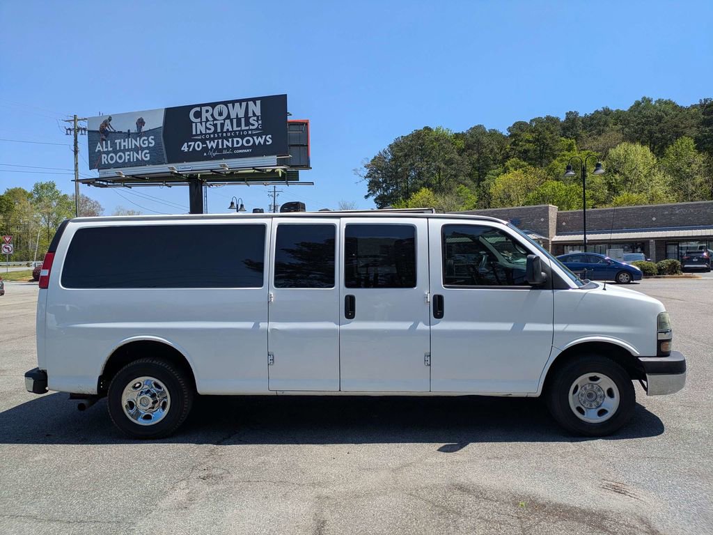 Used 2014 Chevrolet Express 3500 LT w/ LT Preferred Equipment Group image 3