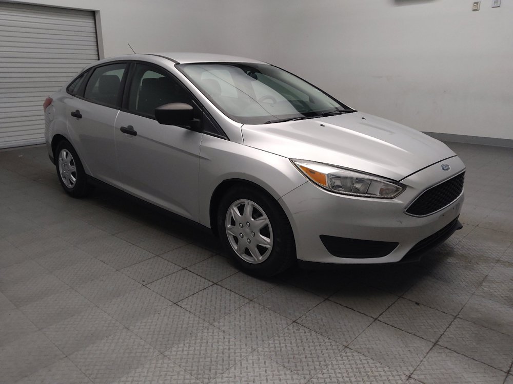 Used 2017 Ford Focus S FWD image 13