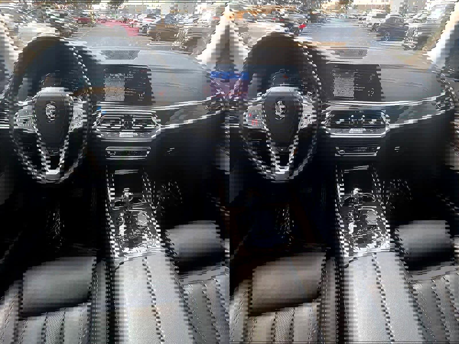 Used 2020 BMW X7 xDrive40i w/ Premium Package image 18